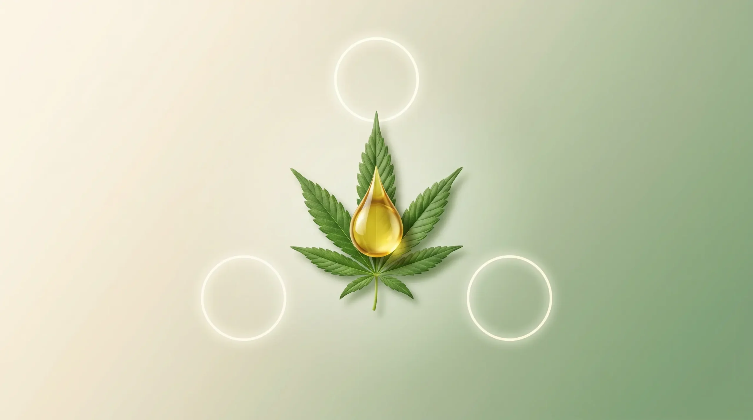 Wie Cannabidiol mit empfindlicher Haut interagiert: Feuchtigkeit, beruhigtes Hautgefühl, Hautbarriere-Komfort