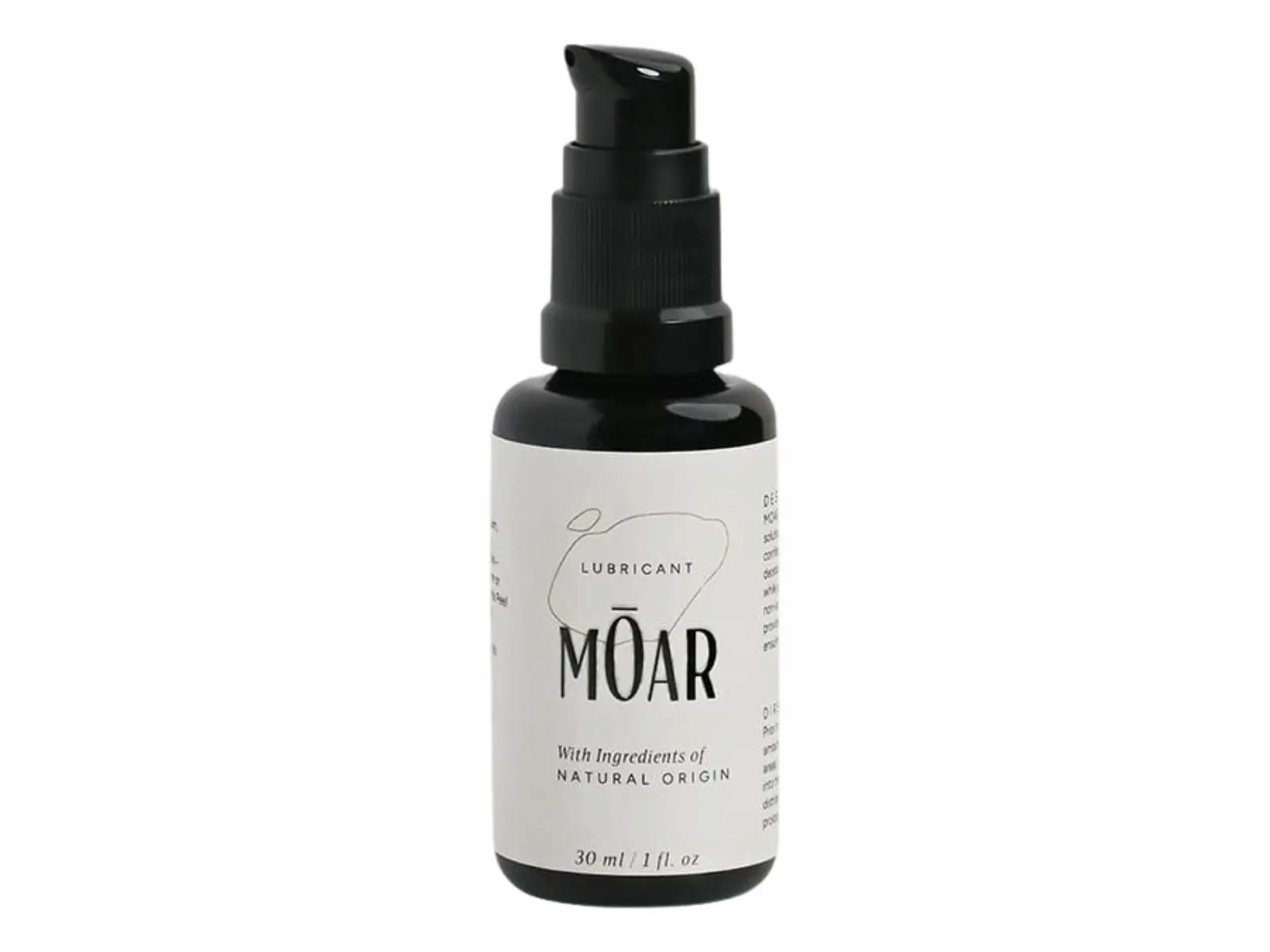 MOAR Bio CBD Gleitgel