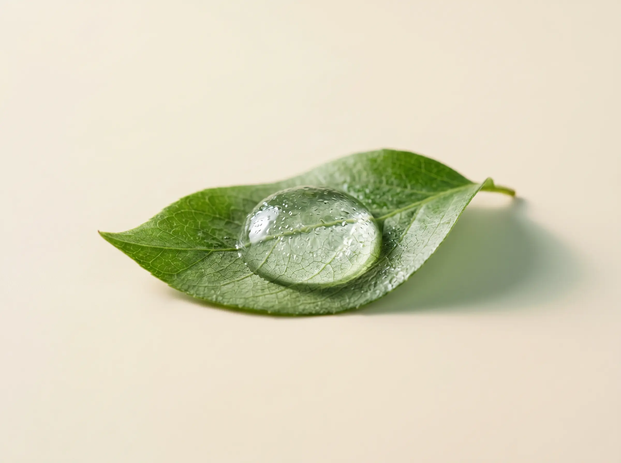 Propanediol — pflanzlicher Feuchtigkeitsspender